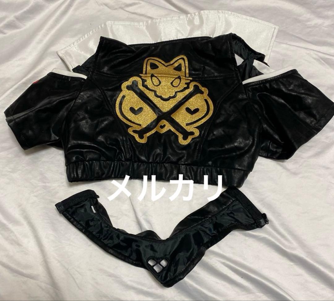 A*︎様 ゼンゼロ ニコ コスプレ 三分妄想 衣装