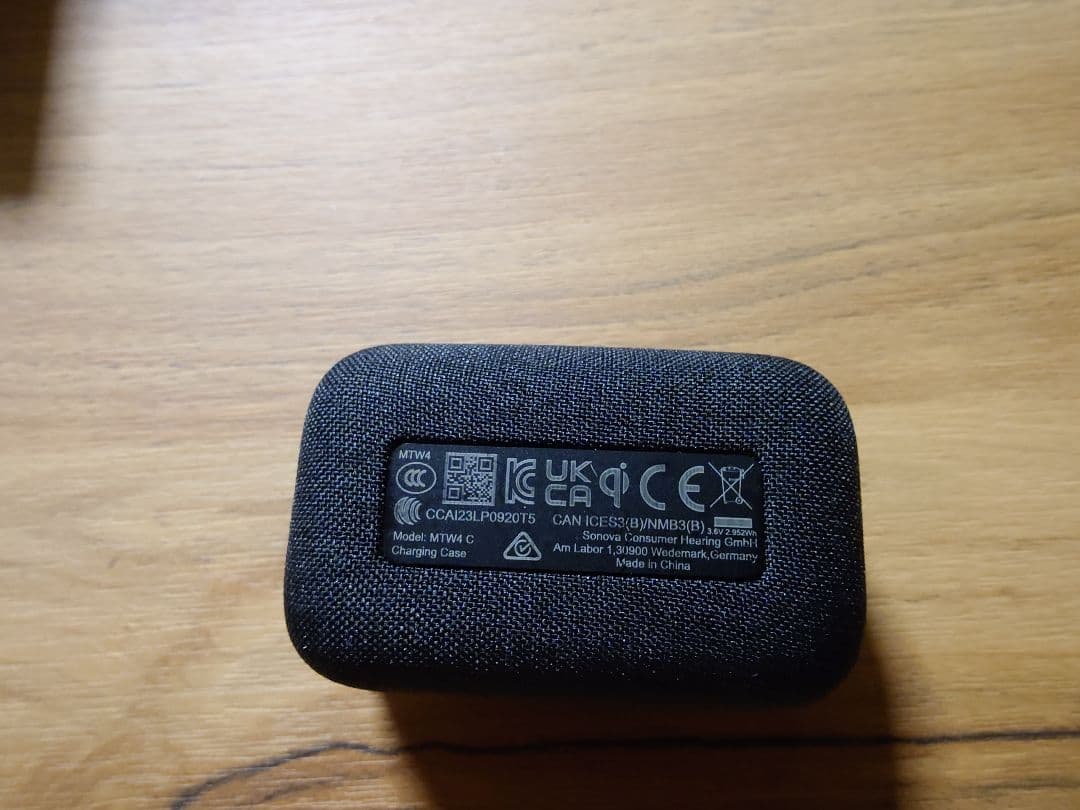 イヤホン Sennheiser MomentumTrue Wireless 4