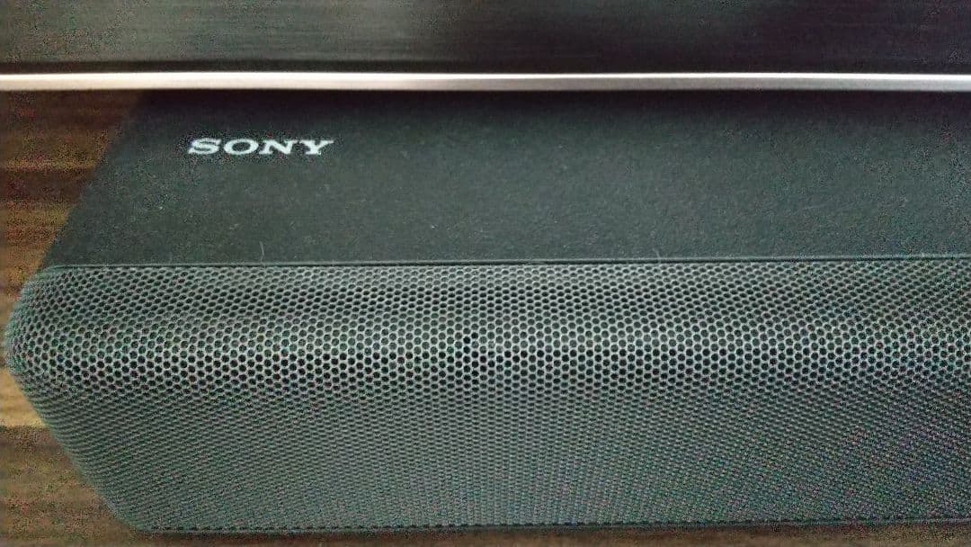 値下げ 中SONY サウンドバー HT-G700