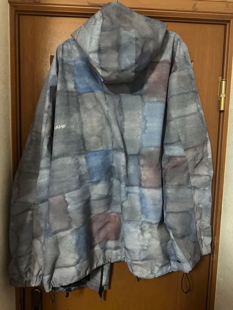 MAHF スノボウェア上下セットマヅメマーフスノーボードVESPベスプ