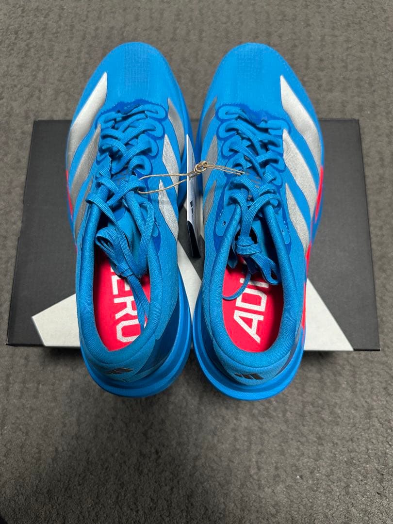 adidas adizero EVO SL WOVEN メンズ25.5cm