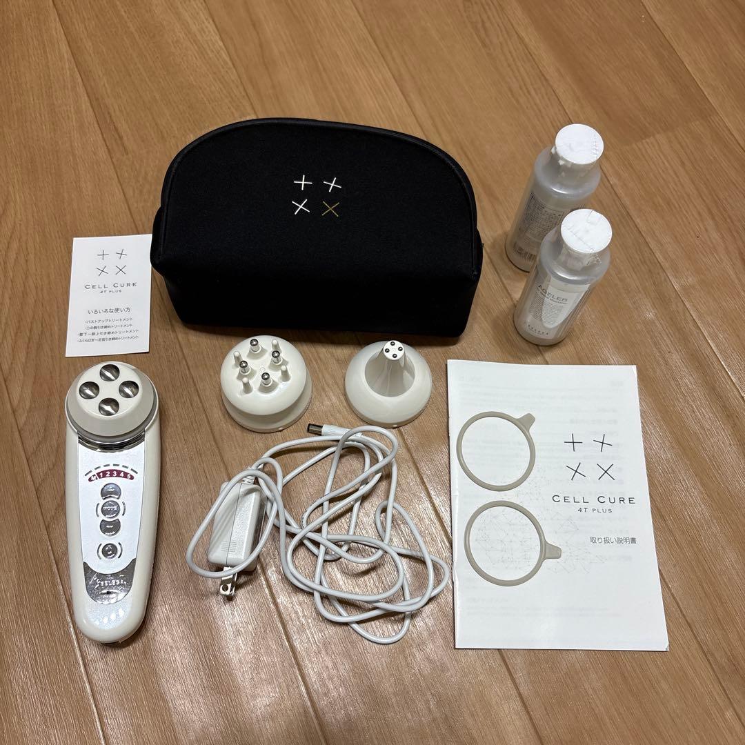 セルキュア4Tプラス　ベレガ