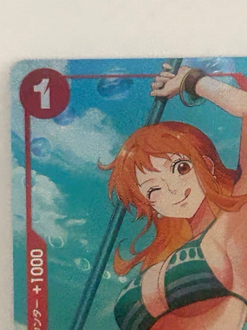 Y*O様 ナミ R パラレル OP01-016