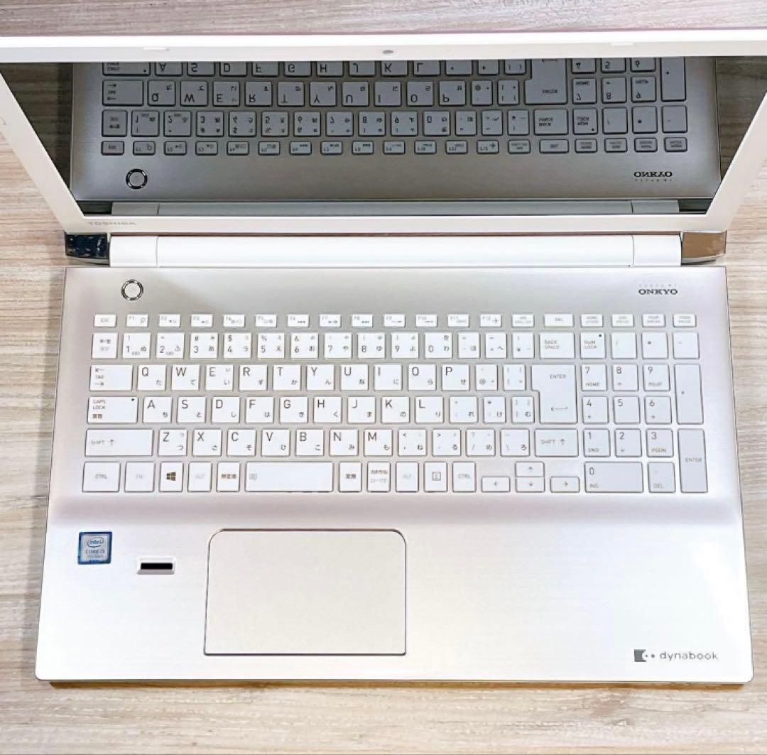 美品✨ノートPC✨7世代 i3✨ブルーレイ✨Win11✨カメラ付