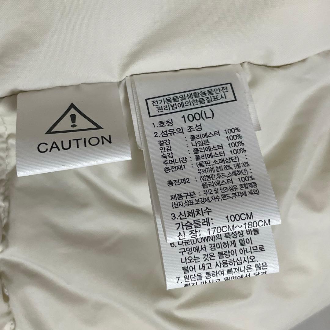 THE NORTH FACE ノースフェイス ダウンジャケット アクションテック