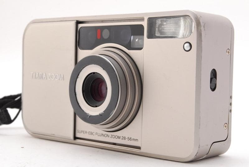 美品　fujifilm tiara zoom　フジフィルム　ティアラ