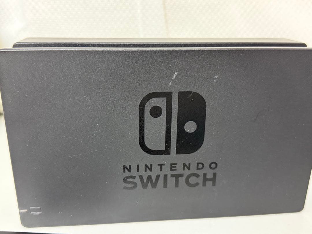 【 Nintendo Switch 】 本体＋付属品