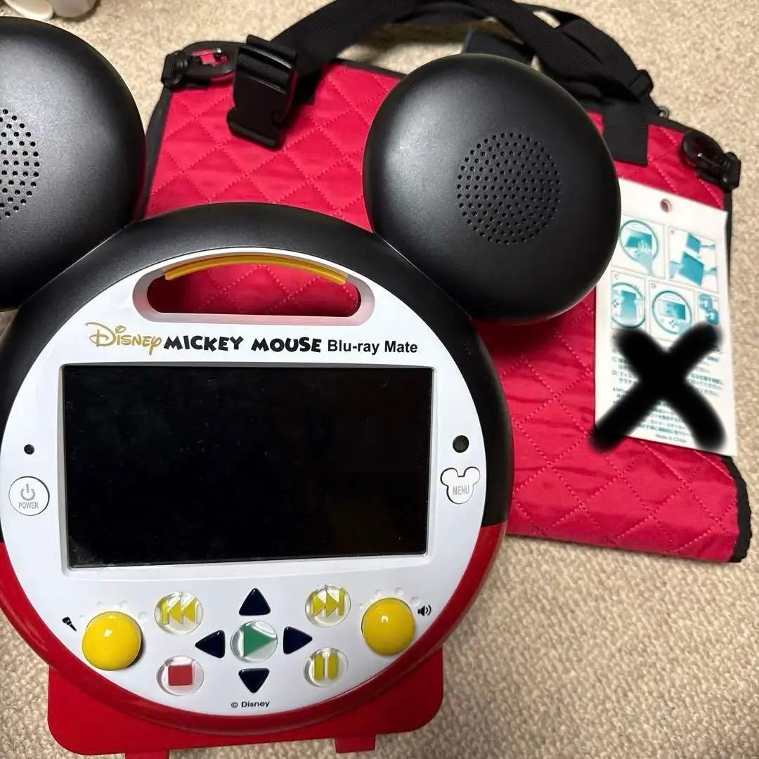 ディズニー英語システムブルーレイプレイヤー