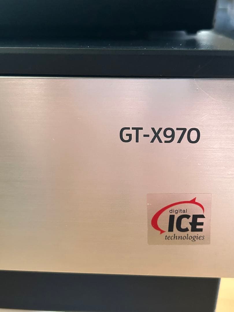 EPSON エプソンGT-X970