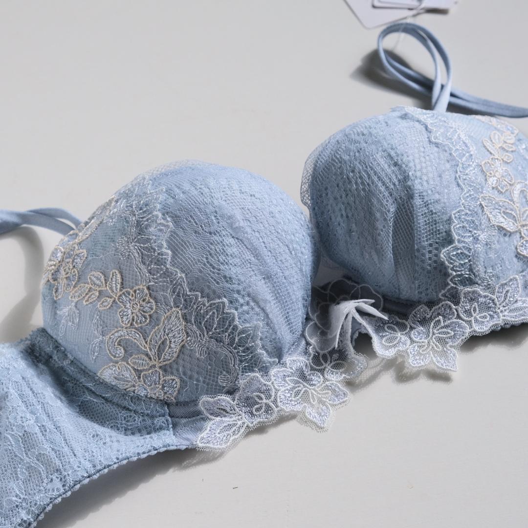 パルファージュ39S♪ブラD70&ショーツM Tバック ワコール セット 新品