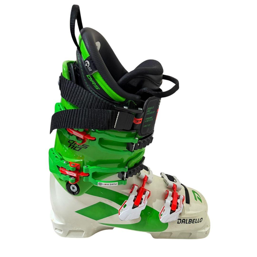 【DALBELLO】 スキーブーツ　DRS110 22-23モデル　24cm