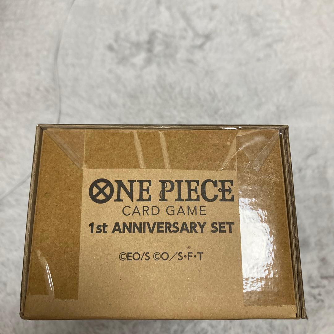 T*e様 ONE PIECE CARD GAME 1st ANNIVERSARY