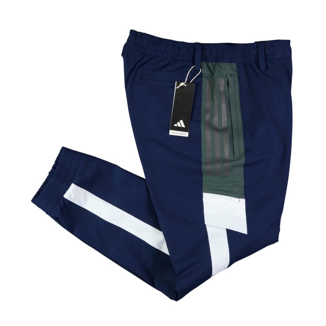 【XL/88cm】定価31,900円 アディダス ゴルフ セットアップ