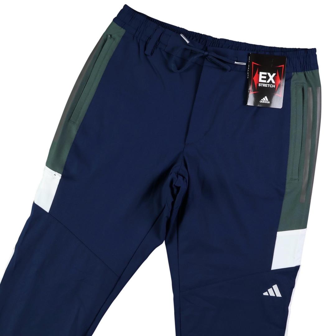 【XL/88cm】定価31,900円 アディダス ゴルフ セットアップ