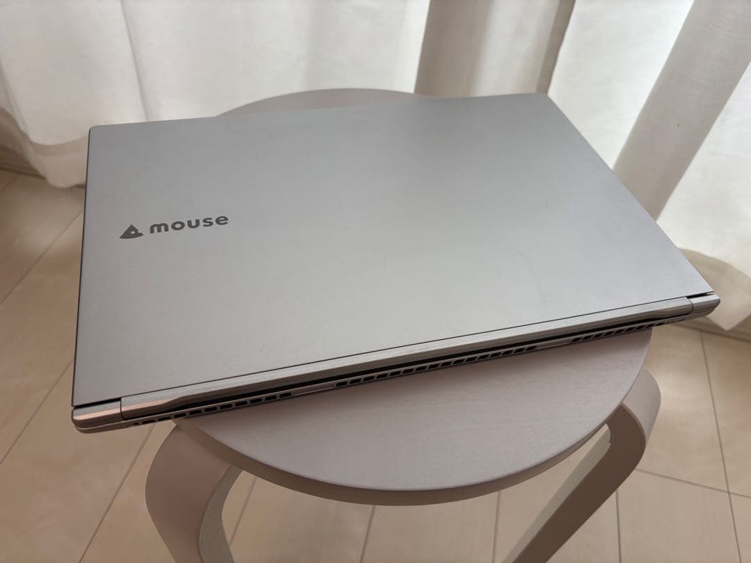 【動作品】mouse X5 i7/16GB/Office ジャンク扱