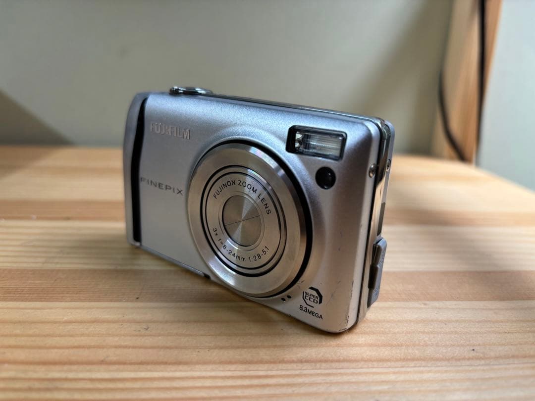 その他 FUJIFILM FinePix F40fd #A5