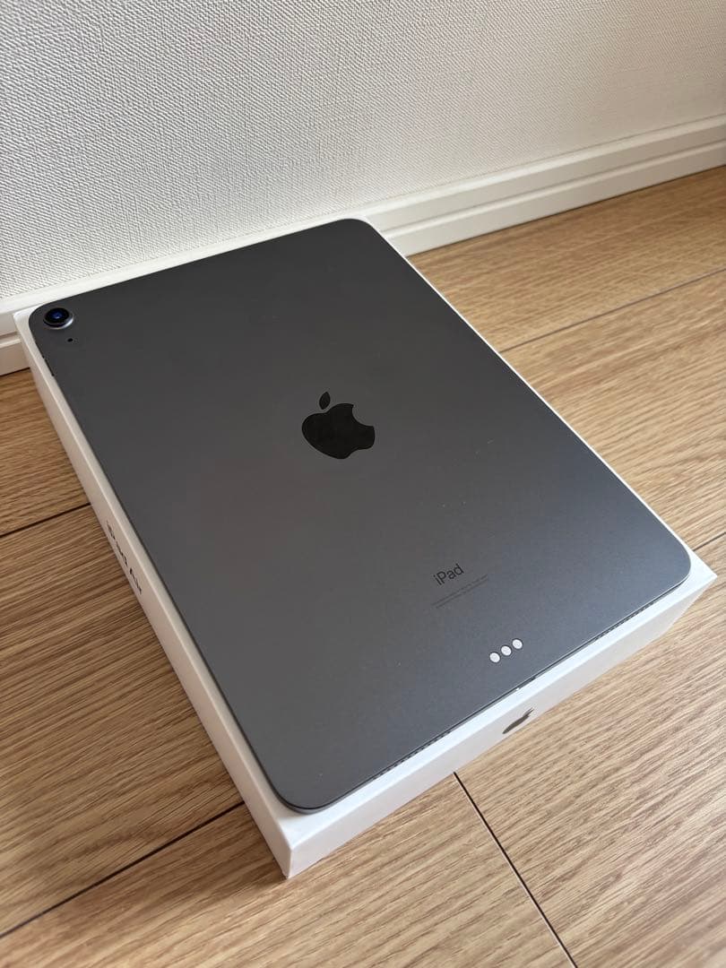 Apple iPad Air (第4世代) 256GB スペースグレー