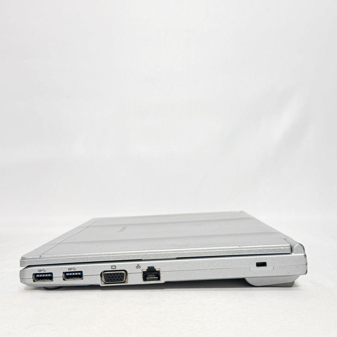 Panasonic レッツノート SV7 SSD1TB メモリ8GB ノートPC