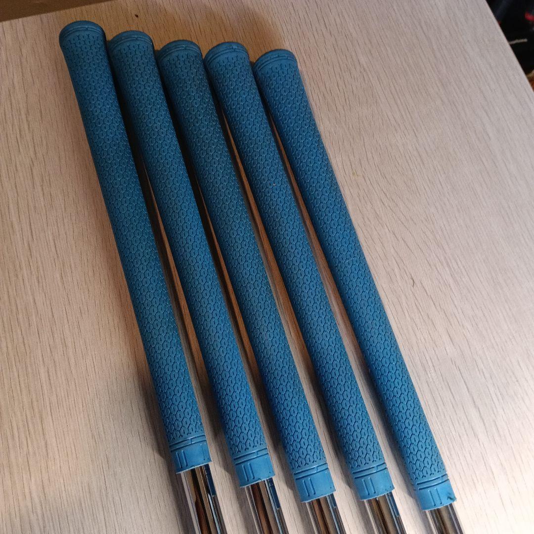 PING G710 アイアンセット 6-9 W 黒ドット