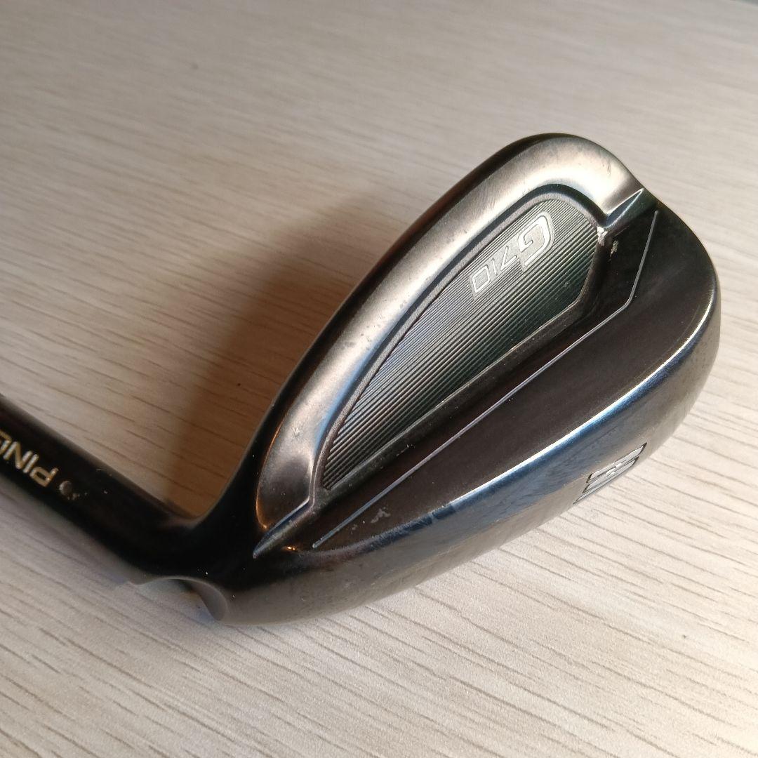 PING G710 アイアンセット 6-9 W 黒ドット
