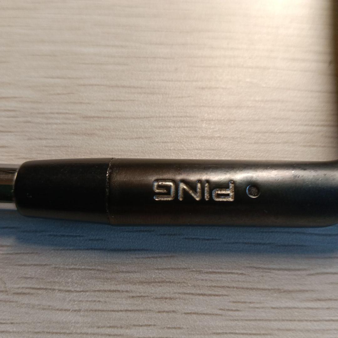 PING G710 アイアンセット 6-9 W 黒ドット