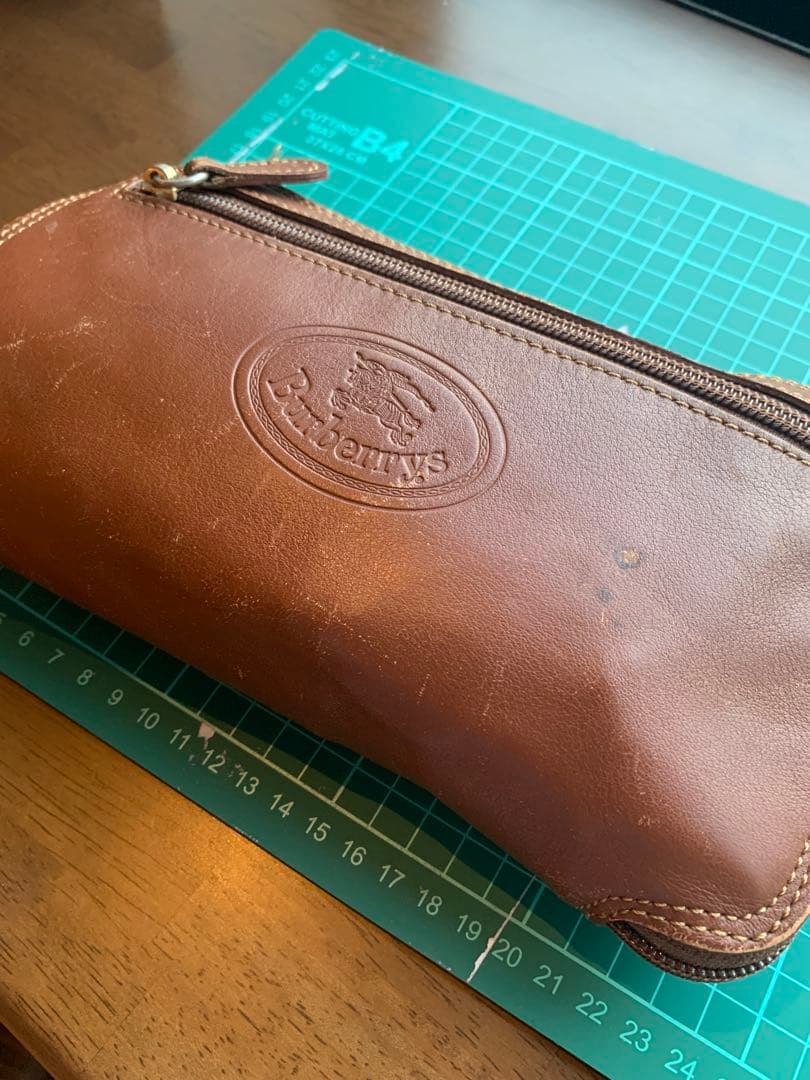 ✨美品希少✨バーバリー　ボストンバッグ