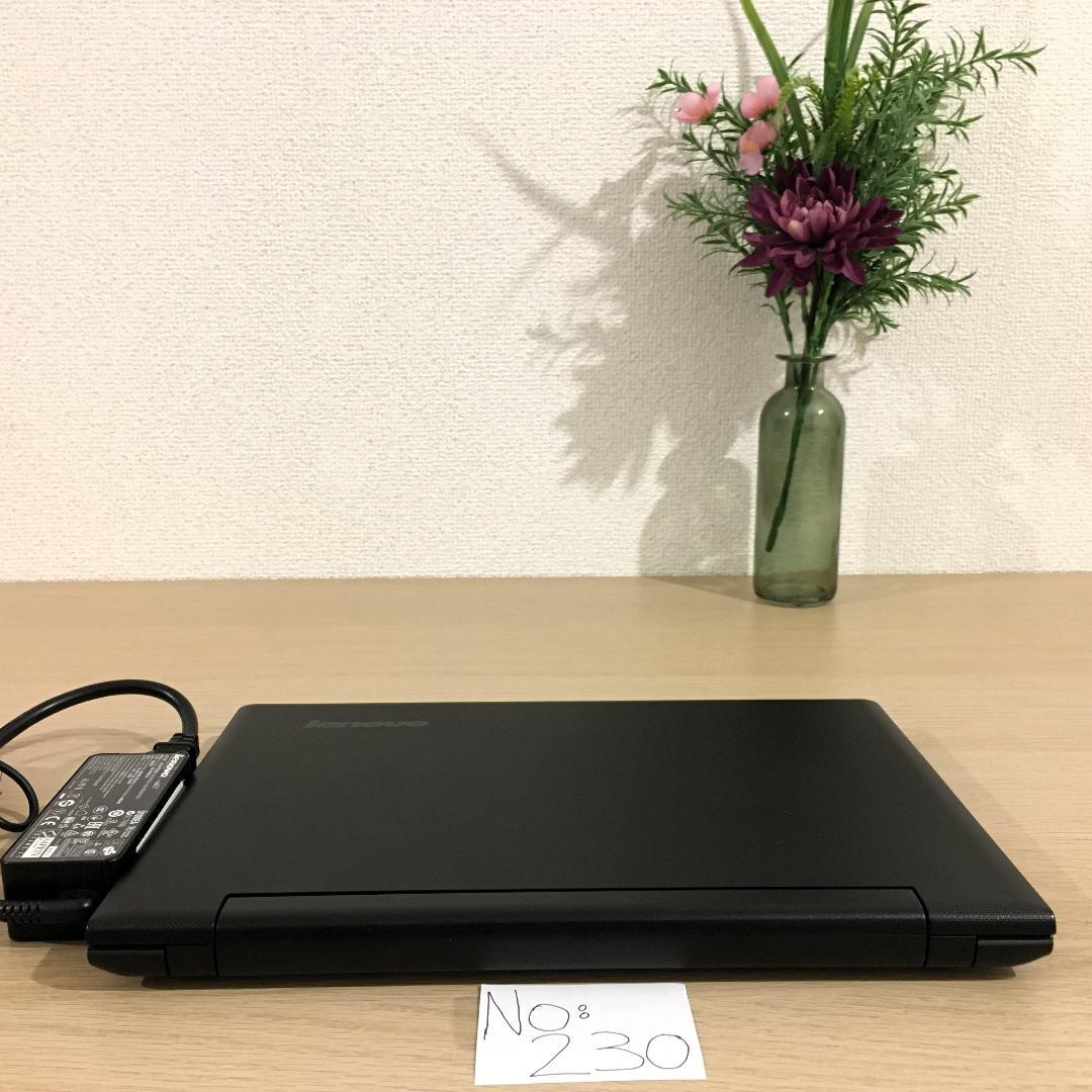 Lenovo S20 Office2024 Win11 ノートPC パソコン