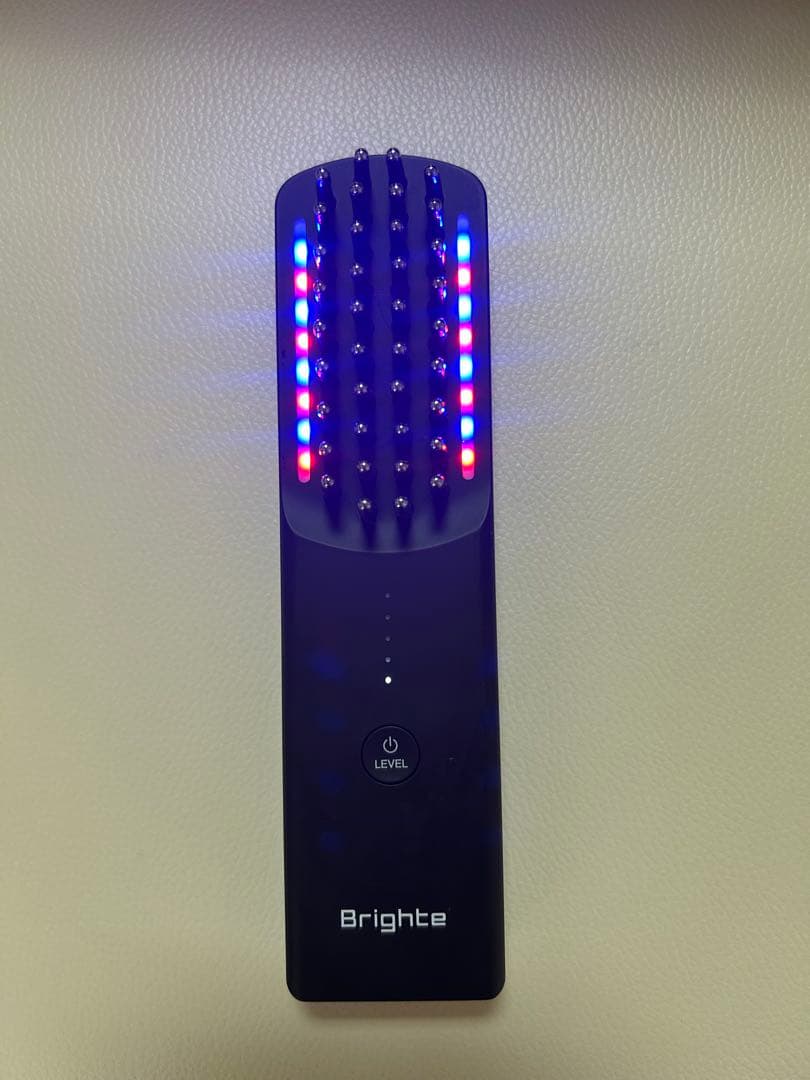 Brighte ELEK BRUSH 美顔器