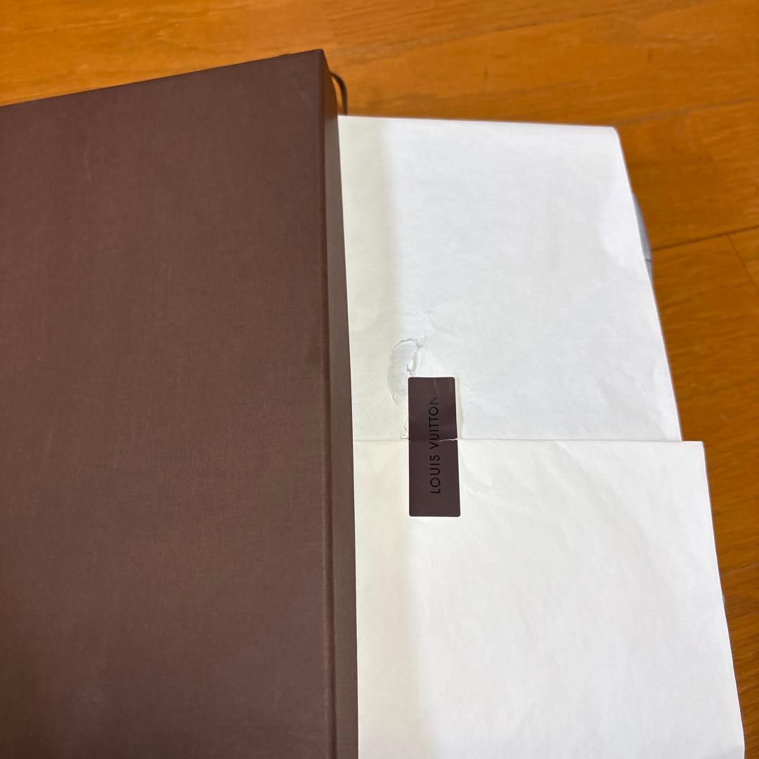 ルイヴィトン　ボタンダウンシャツ サイズ41 ブルー