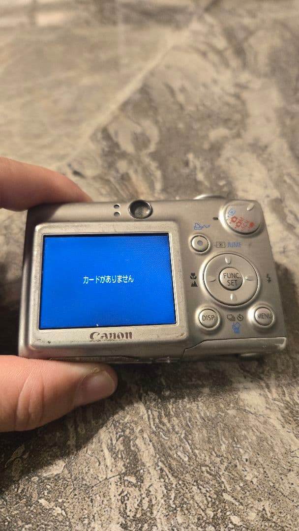 Canon IXY DIGITAL 700 コンパクトデジタルカメラ　動作確認済
