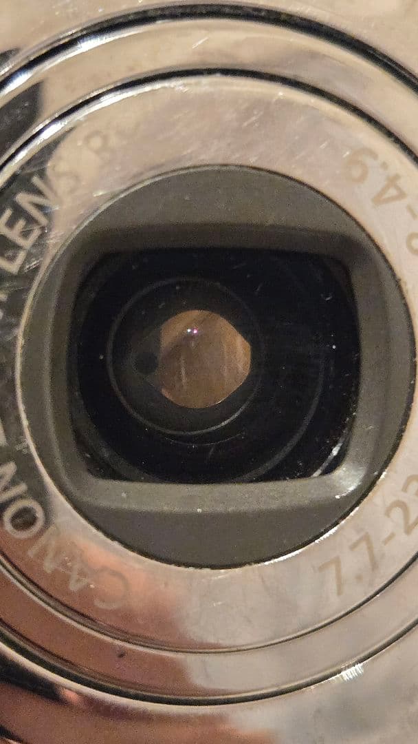 Canon IXY DIGITAL 700 コンパクトデジタルカメラ　動作確認済