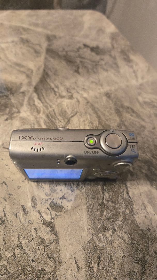 Canon IXY DIGITAL 700 コンパクトデジタルカメラ　動作確認済