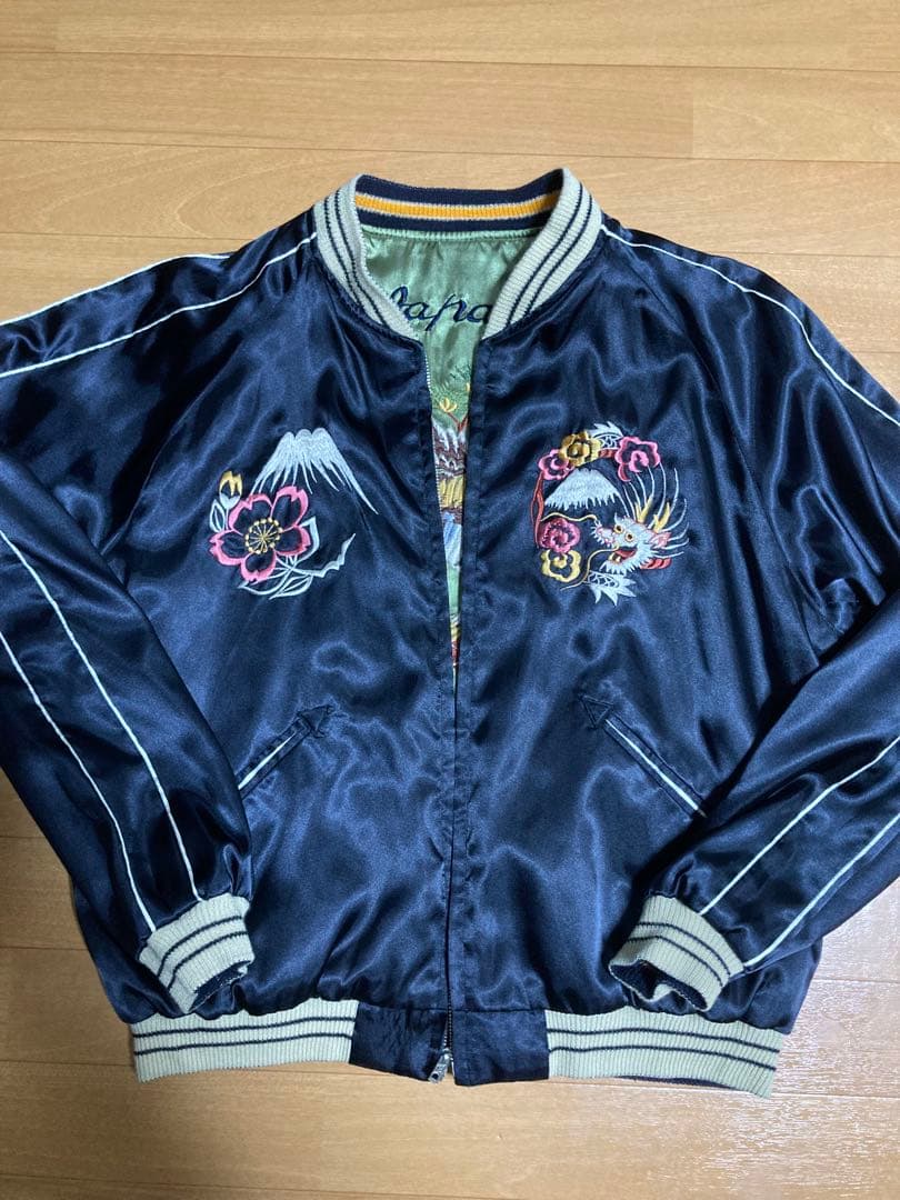 テーラー東洋　SOUVENIR JACKET スカジャン希少　美品