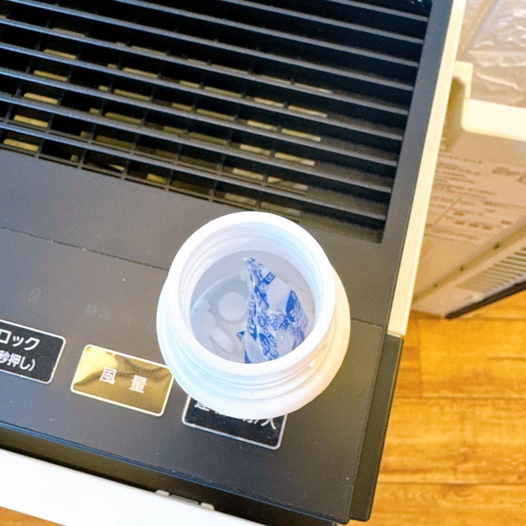 Panasonic ジアイーノ 次亜塩素酸空間除菌脱臭機　F-MV1300