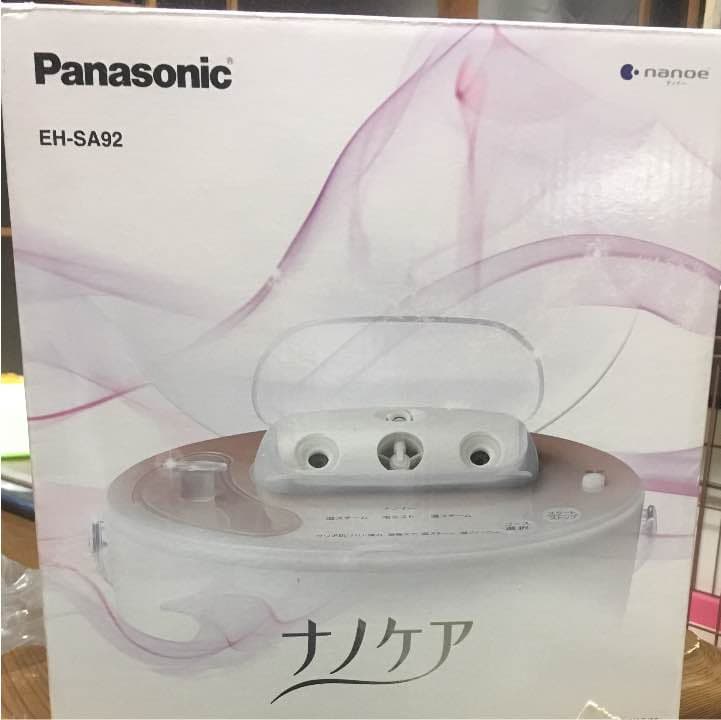 パナソニックスチーマーEH-SA92