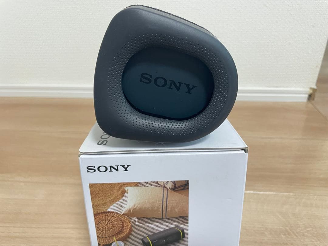 SONY SRS-XB33 EXTRA BASS ブラック