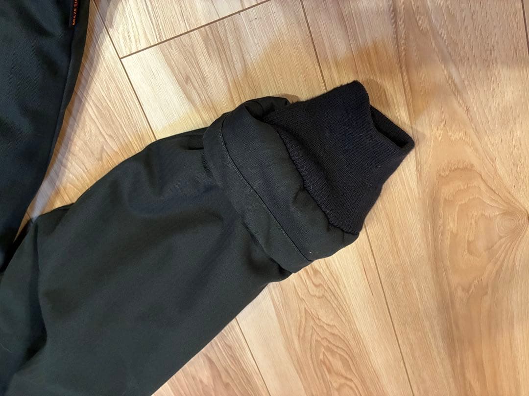 グリップスワニー GRIP SWANY ファイアプルーフ デッキジャケット