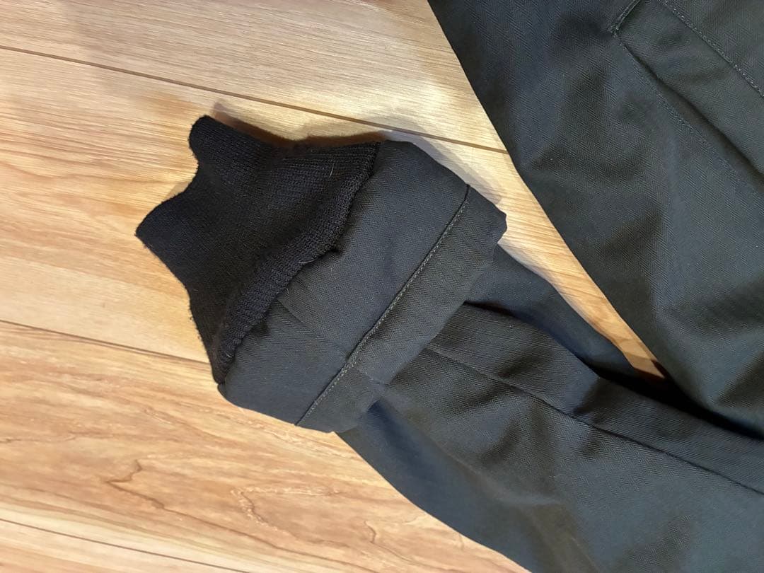 グリップスワニー GRIP SWANY ファイアプルーフ デッキジャケット