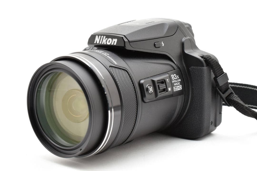 ★極上品★ Nikon COOLPIX P900 元箱付属