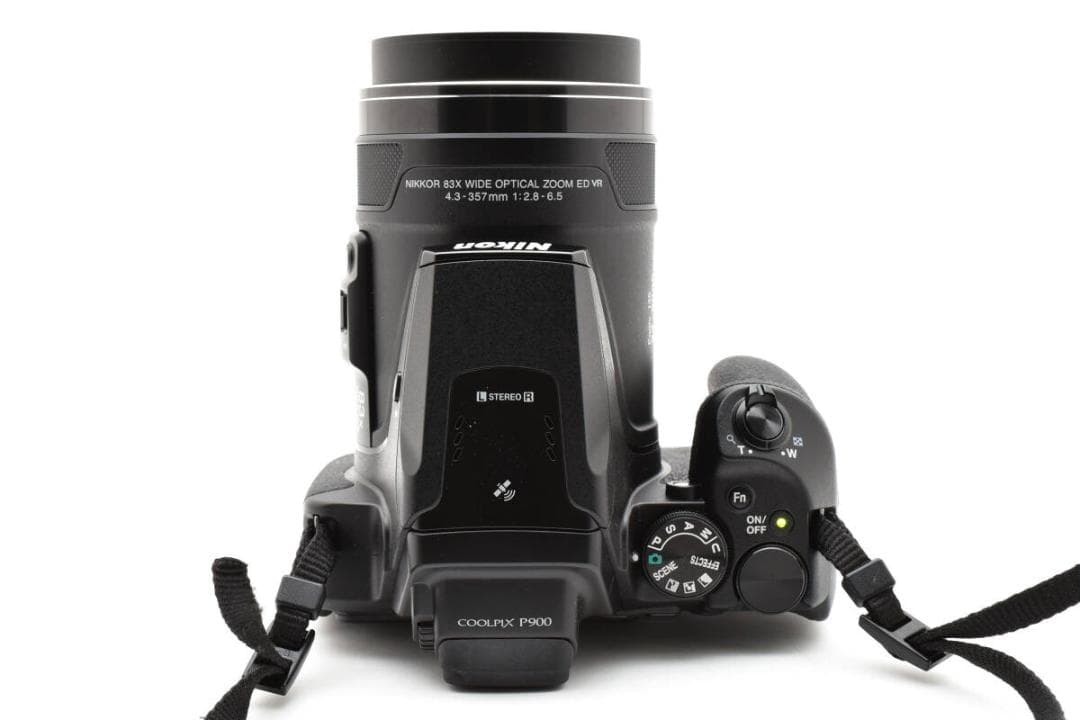 ★極上品★ Nikon COOLPIX P900 元箱付属