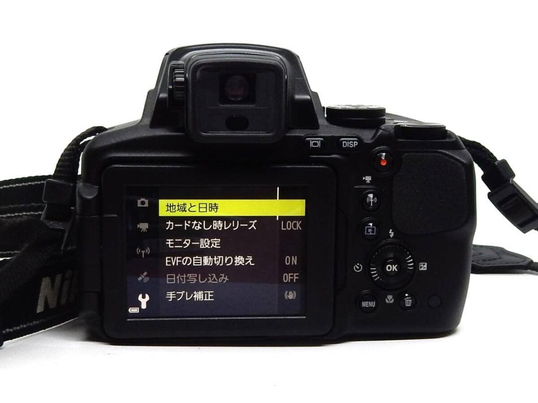 ★極上品★ Nikon COOLPIX P900 元箱付属