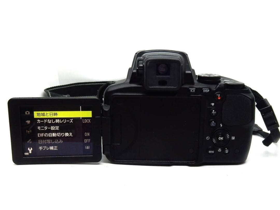 ★極上品★ Nikon COOLPIX P900 元箱付属