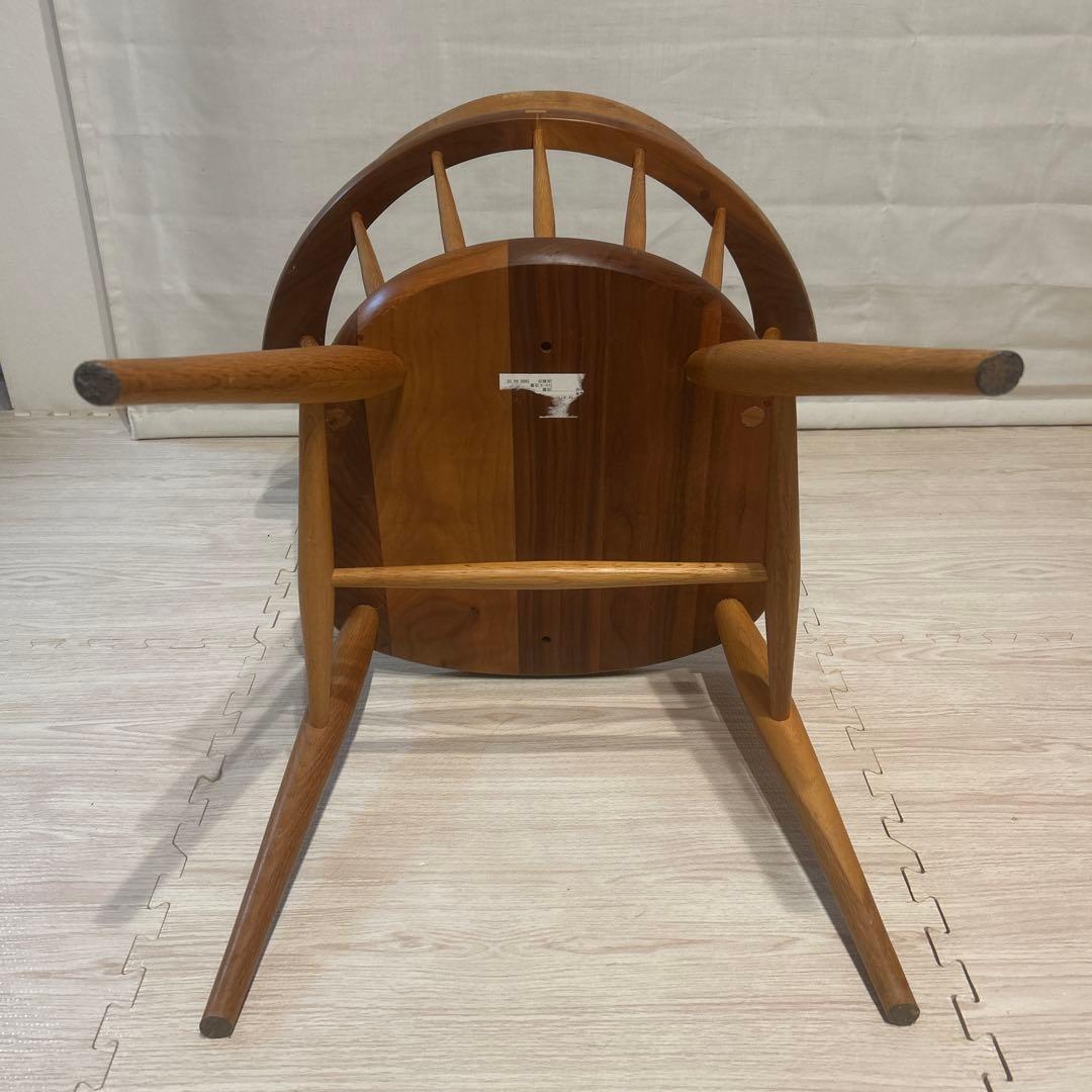 柏木工 シビル キャプテンチェア SC3K WO ウォールナット