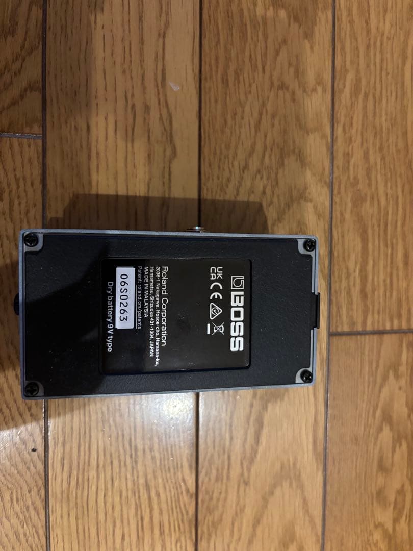 N*x様 美品　BOSS Blues D BD-2