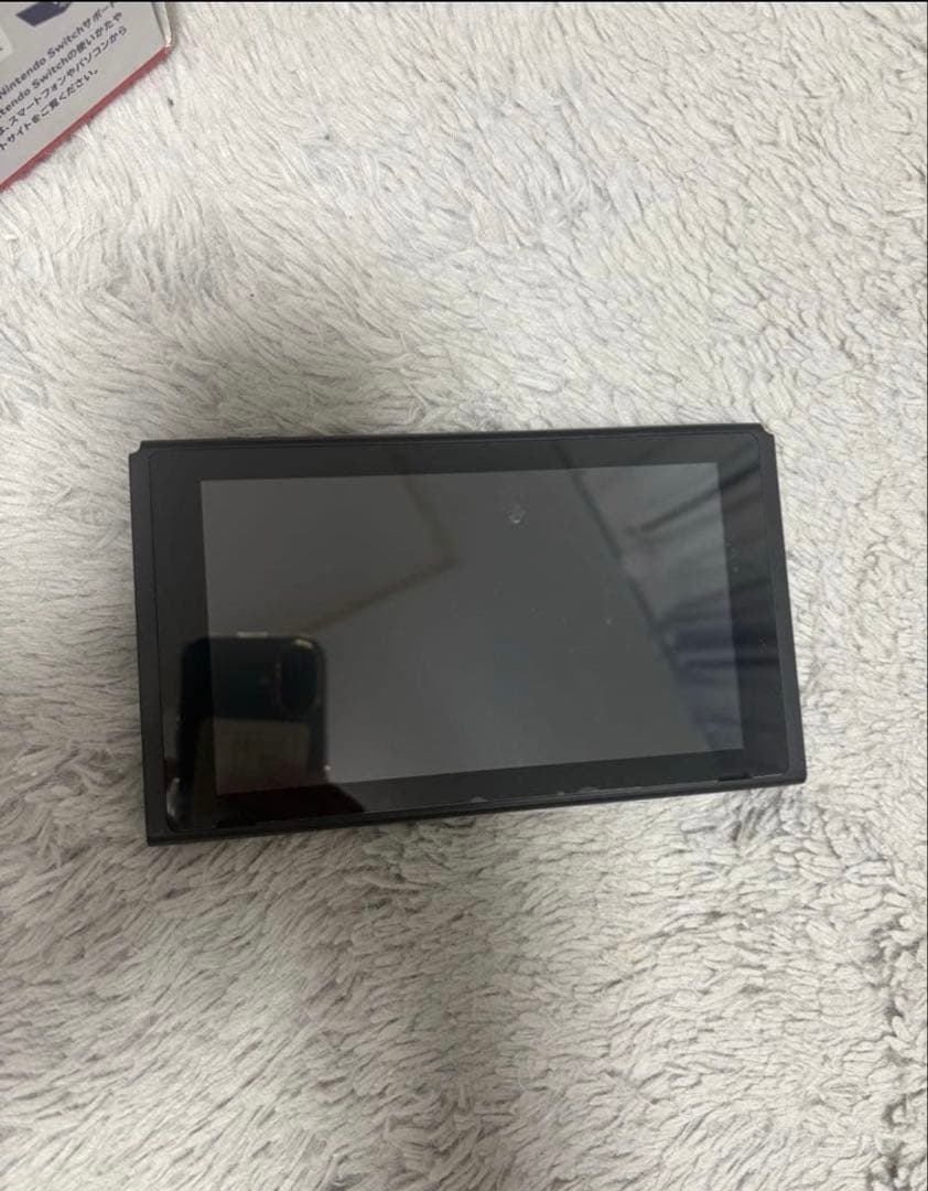 Nintendo Switch 本体 + ゲーム4本セット