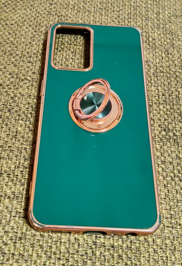 ②OPPO Reno7a ドリームブルー Android スマホ 本体 中古