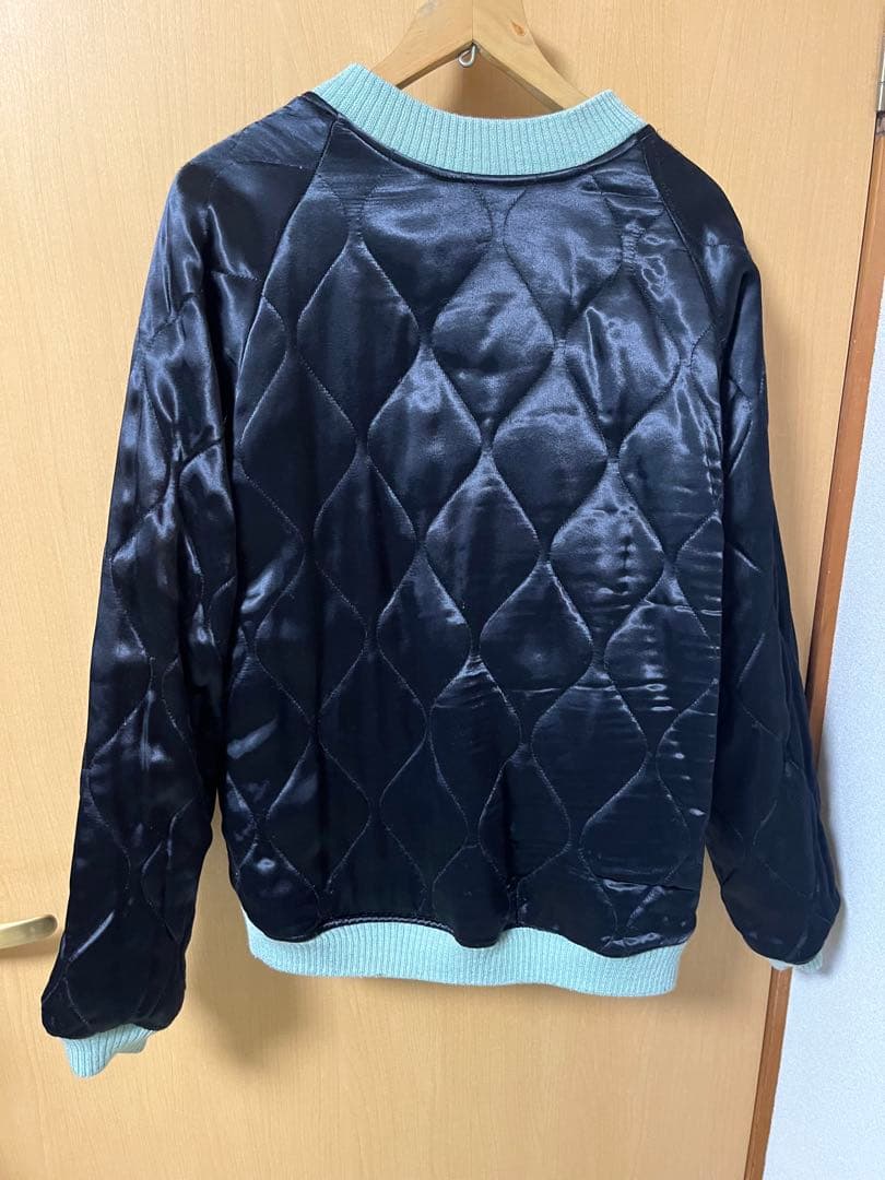 RADIALL スカジャン リバーシブル　Mサイズ