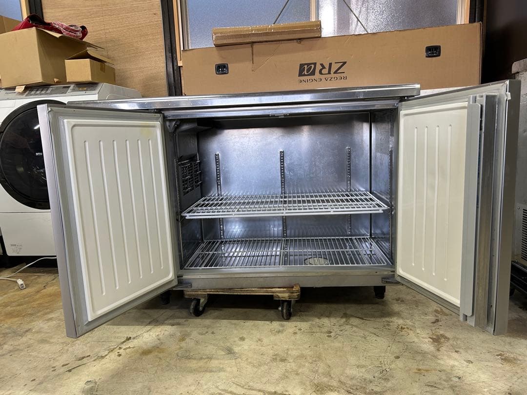 冷蔵コールドテーブルPanasonic SUR-K1261SA(2019年製)