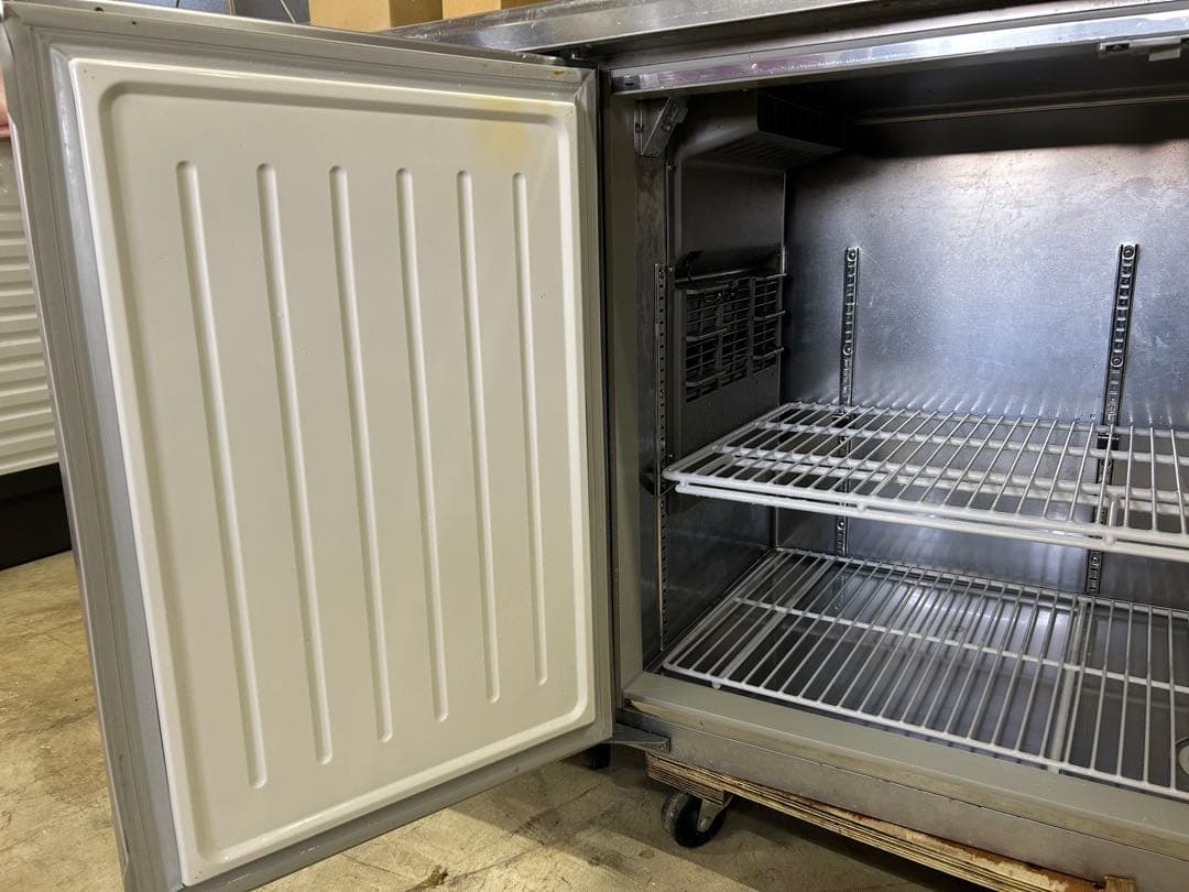 冷蔵コールドテーブルPanasonic SUR-K1261SA(2019年製)