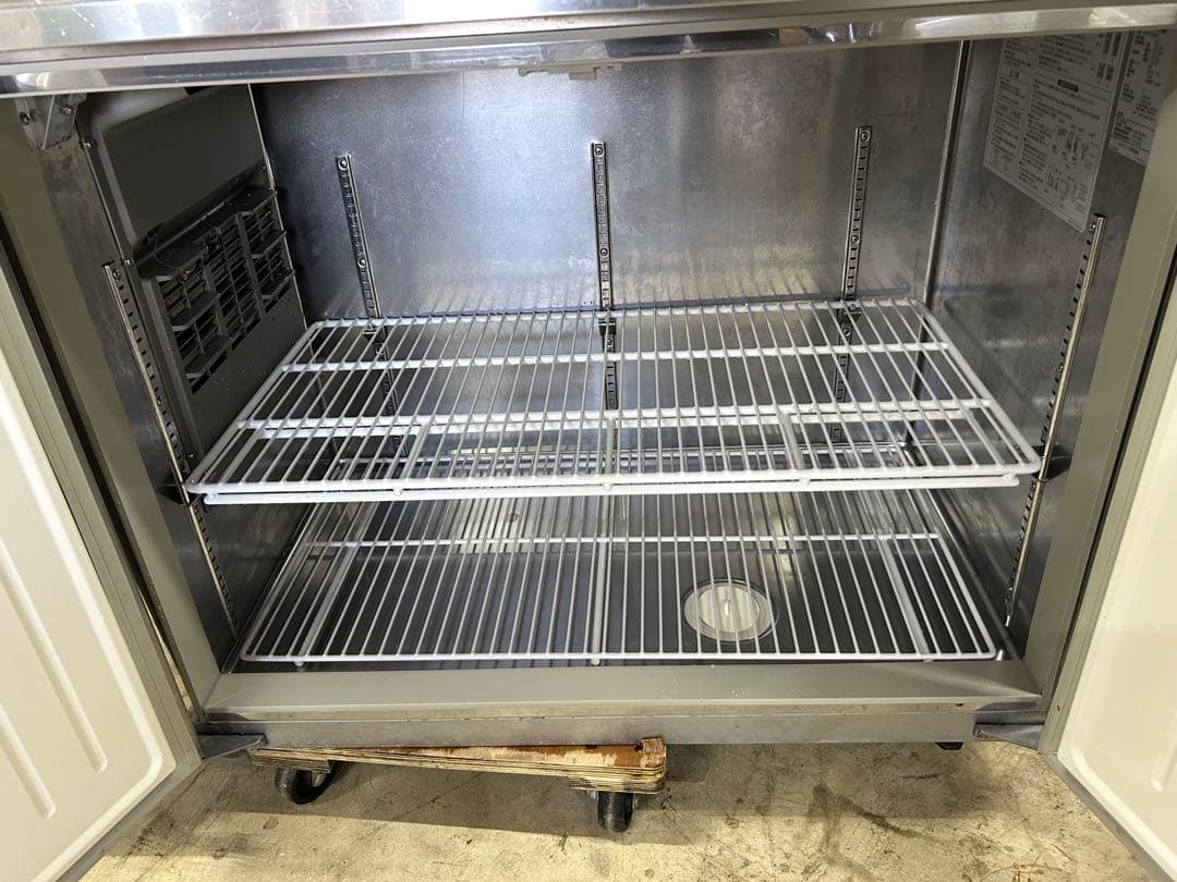 冷蔵コールドテーブルPanasonic SUR-K1261SA(2019年製)